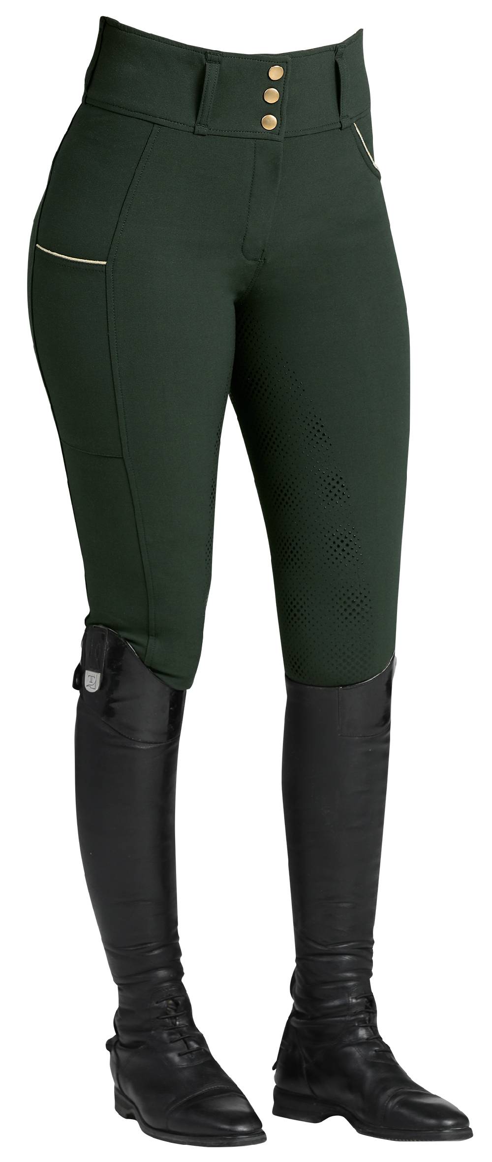 Spooks Annber Full Grip High Waist Fabrikladen