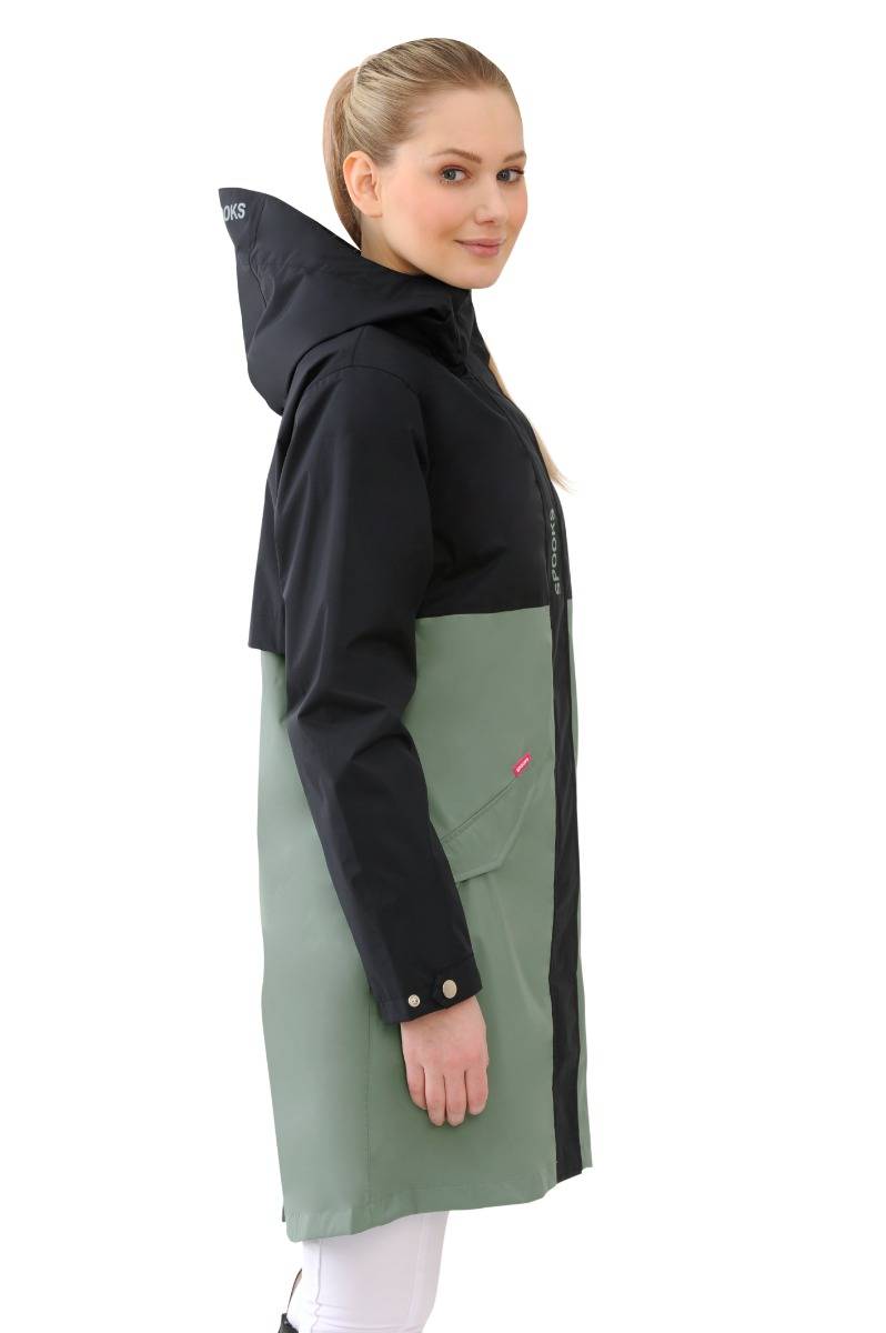 Spooks Johla Rain Coat Begrenzt auf 3 Tage