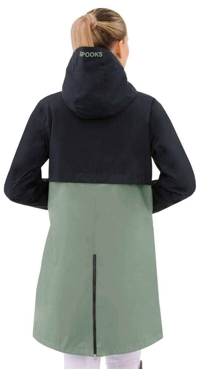 Spooks Johla Rain Coat Begrenzt auf 3 Tage