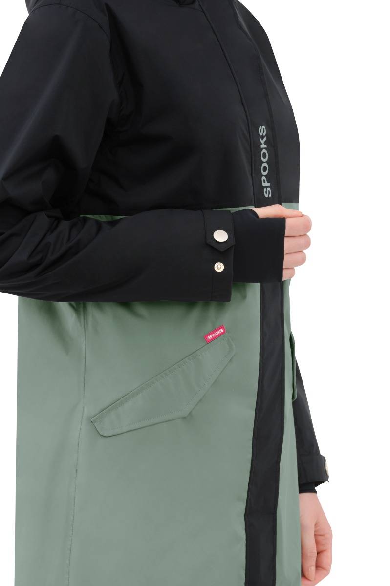 Spooks Johla Rain Coat Begrenzt auf 3 Tage