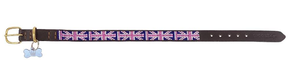 Spooks Hundehalsband Beads 50% Rabatt für begrenzte Zeit