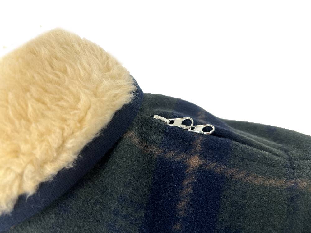 Spooks Dog Coat Olssi 2025