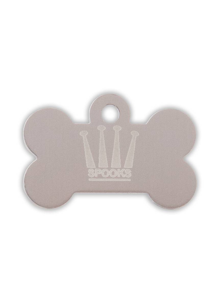 Spooks Hundehalsband Beads Auslauf