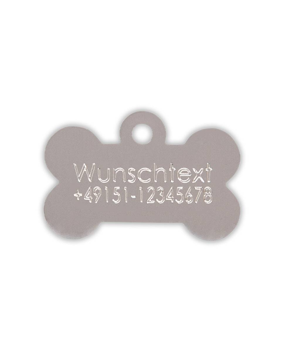 Spooks Hundehalsband Beads Auslauf