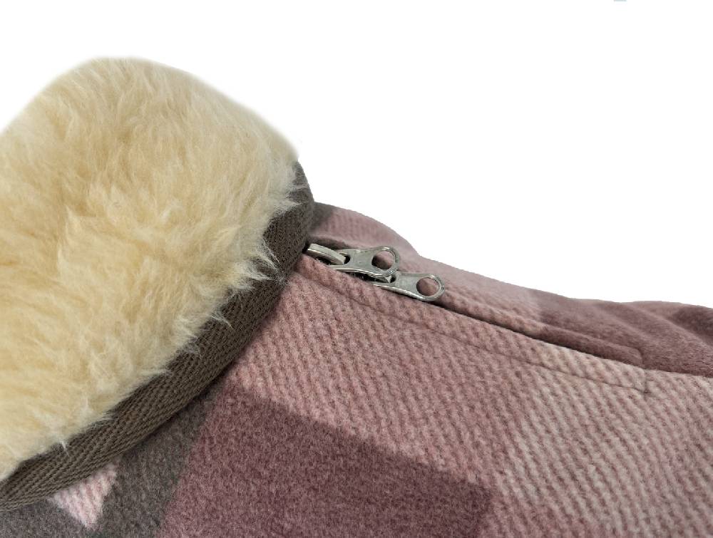 Spooks Dog Coat Olssi Verkauf
