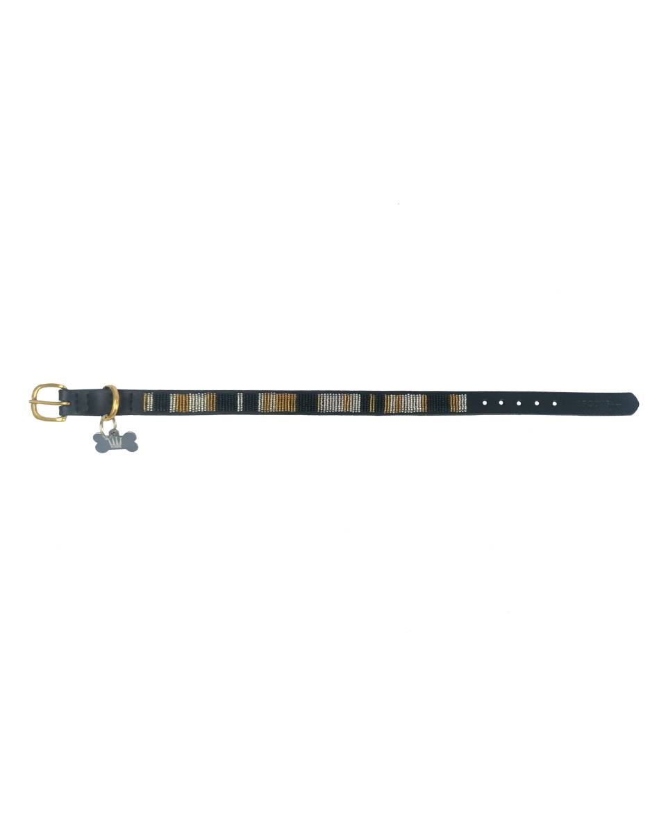 Spooks Hundehalsband Beads Limitierter Zeitrabatt