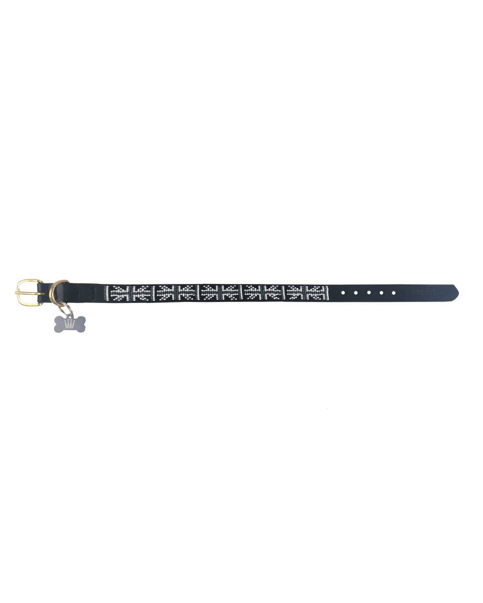 Spooks Hundehalsband Beads Exklusivangebot
