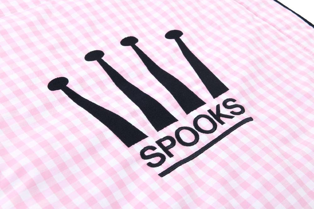 Spooks Dog Plaid 60 x 65 cm Vatertagsangebot