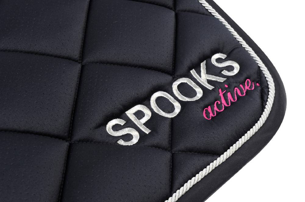 Spooks Dressage Pad Haileyh Clearance-Verkauf