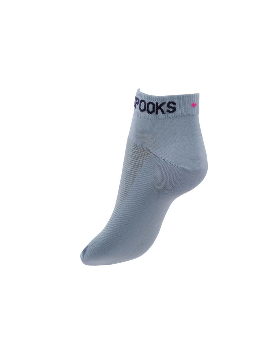 Spooks Ankle Sox Mesh Fabrik Onlineshop
