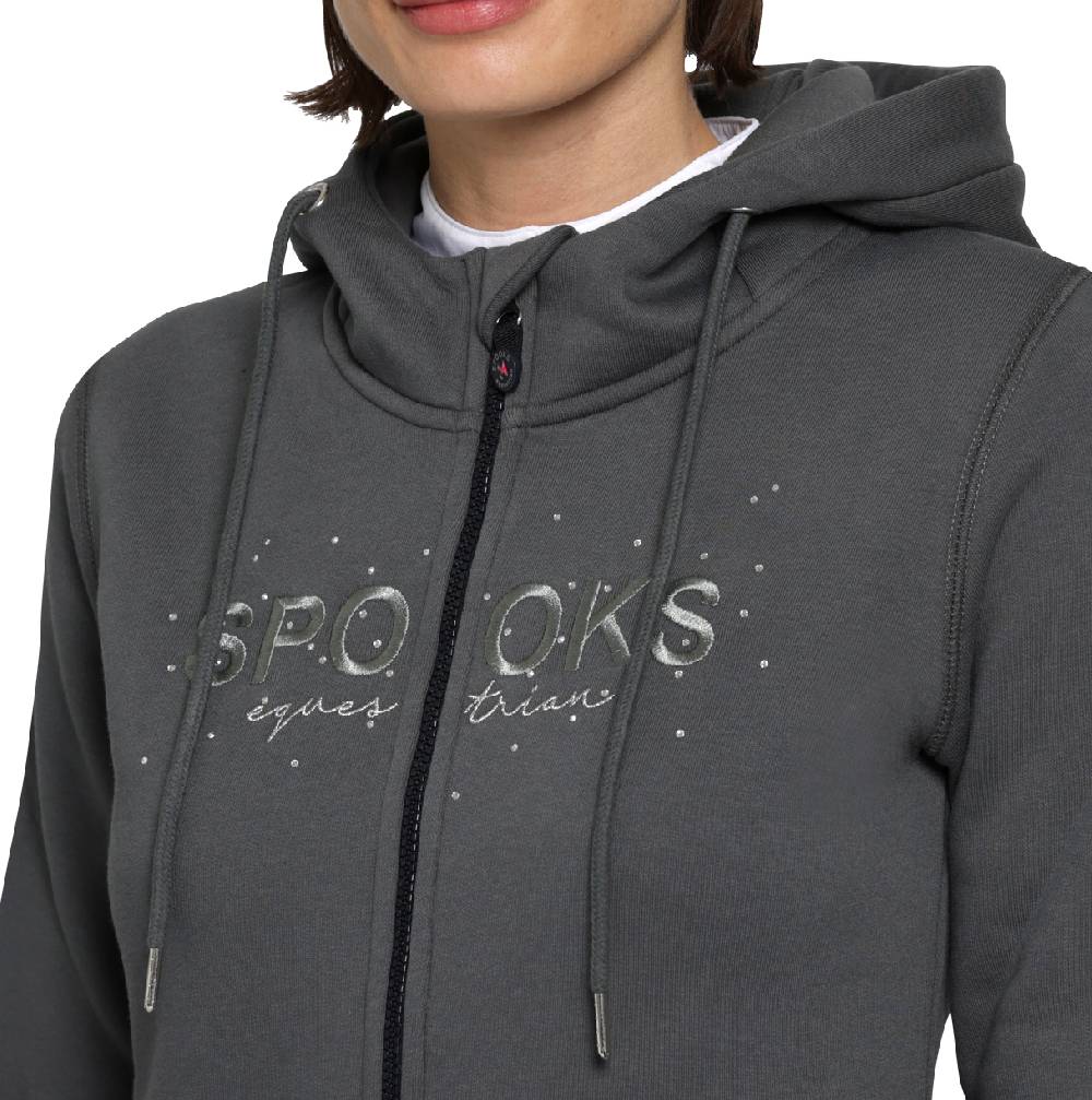 Spooks Eliaa Sweat Jacket Rabatt