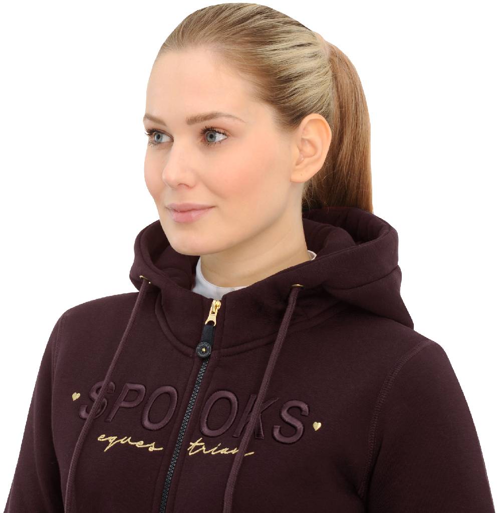 Spooks Annber Sweat Jacket Günstig kaufen