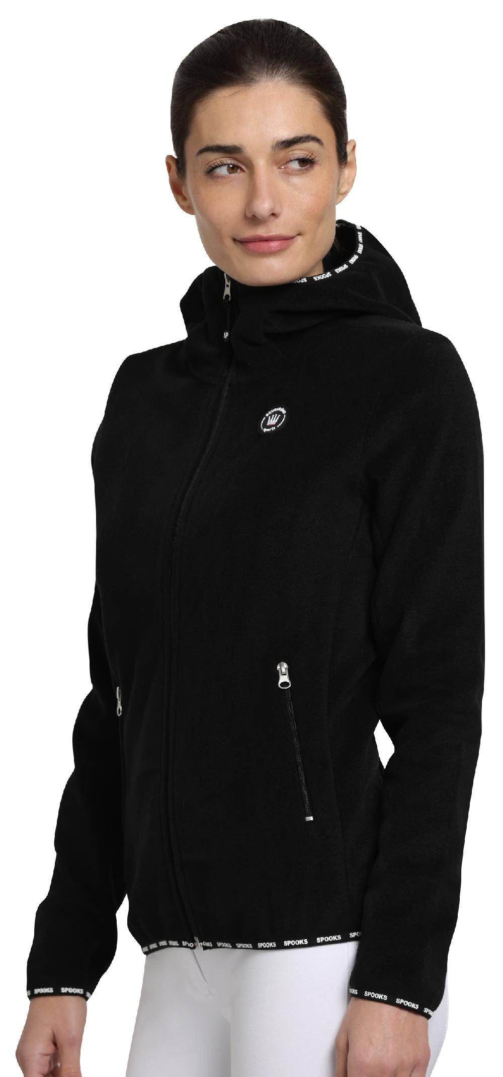 Spooks Nellah Fleece Jacket Großer Ausverkauf