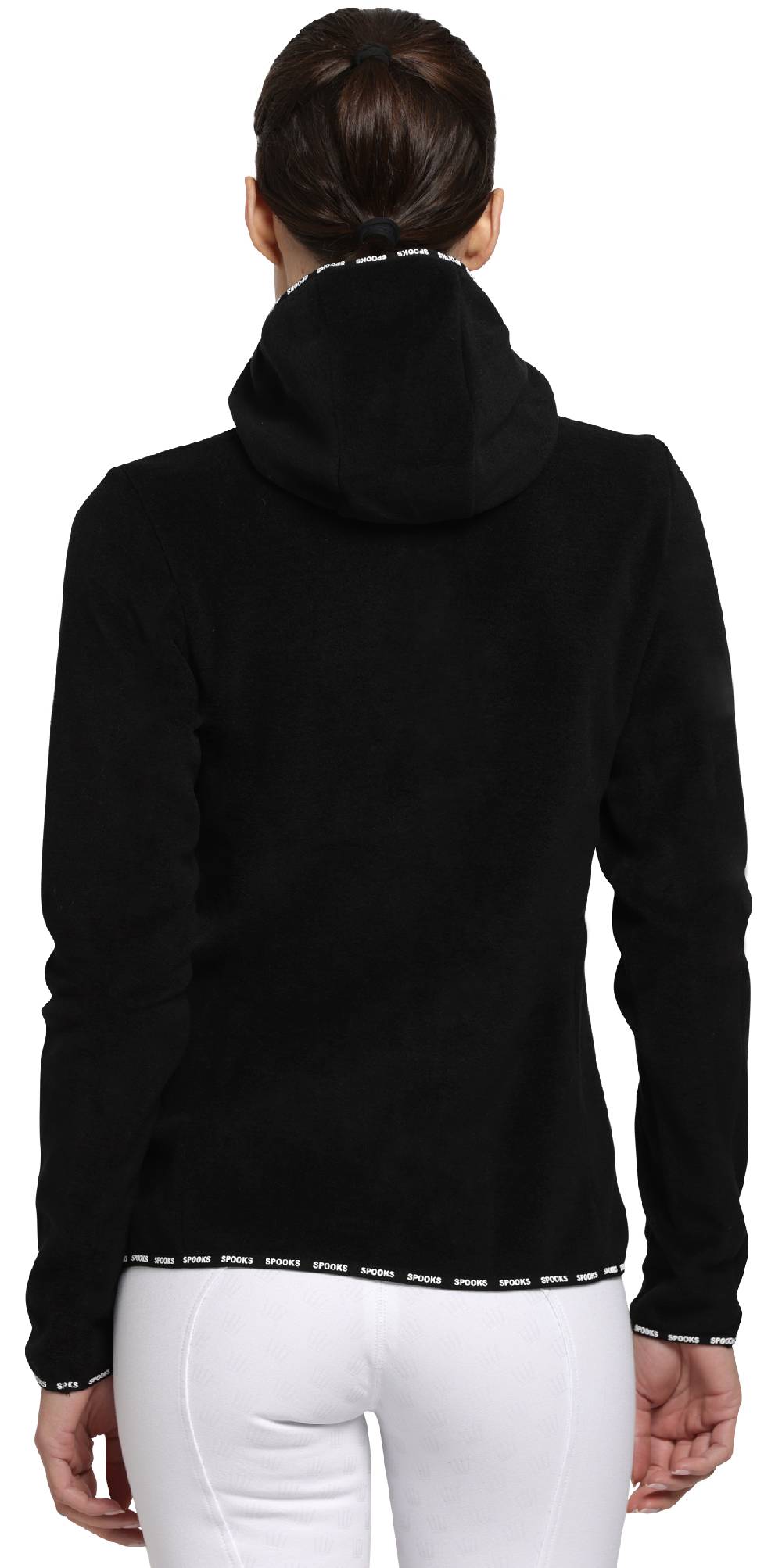 Spooks Nellah Fleece Jacket Großer Ausverkauf