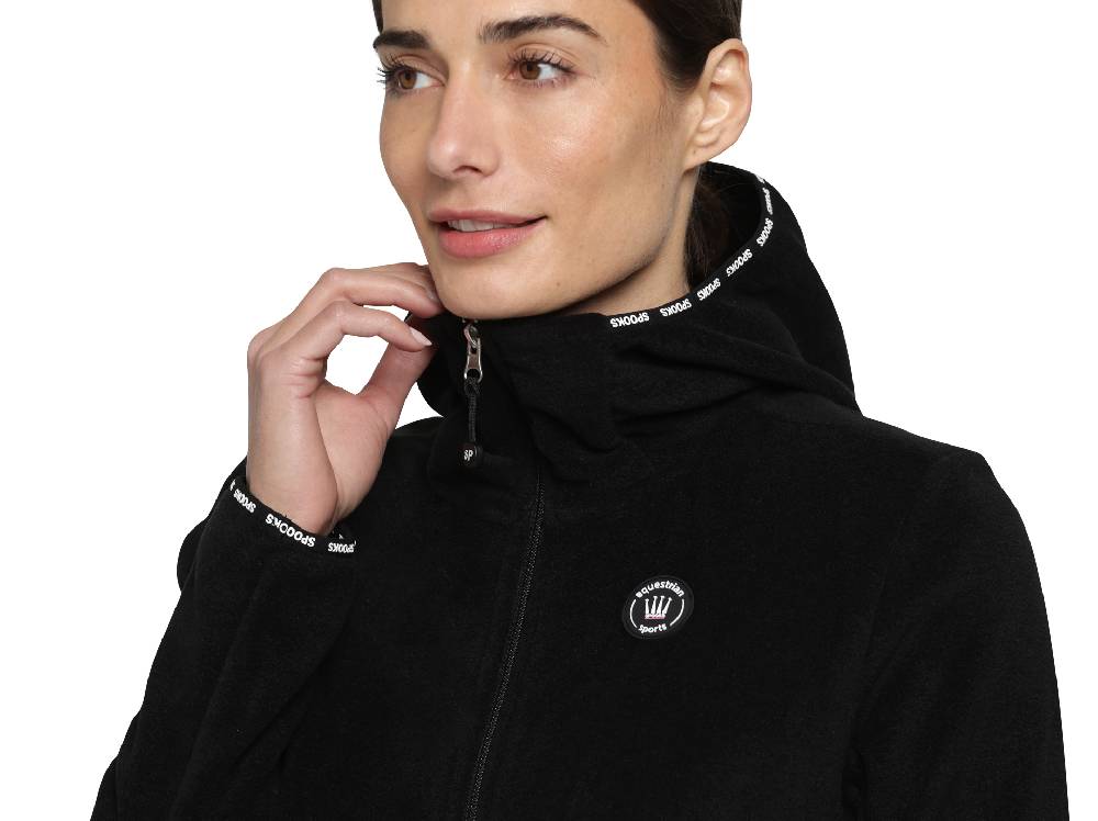 Spooks Nellah Fleece Jacket Großer Ausverkauf