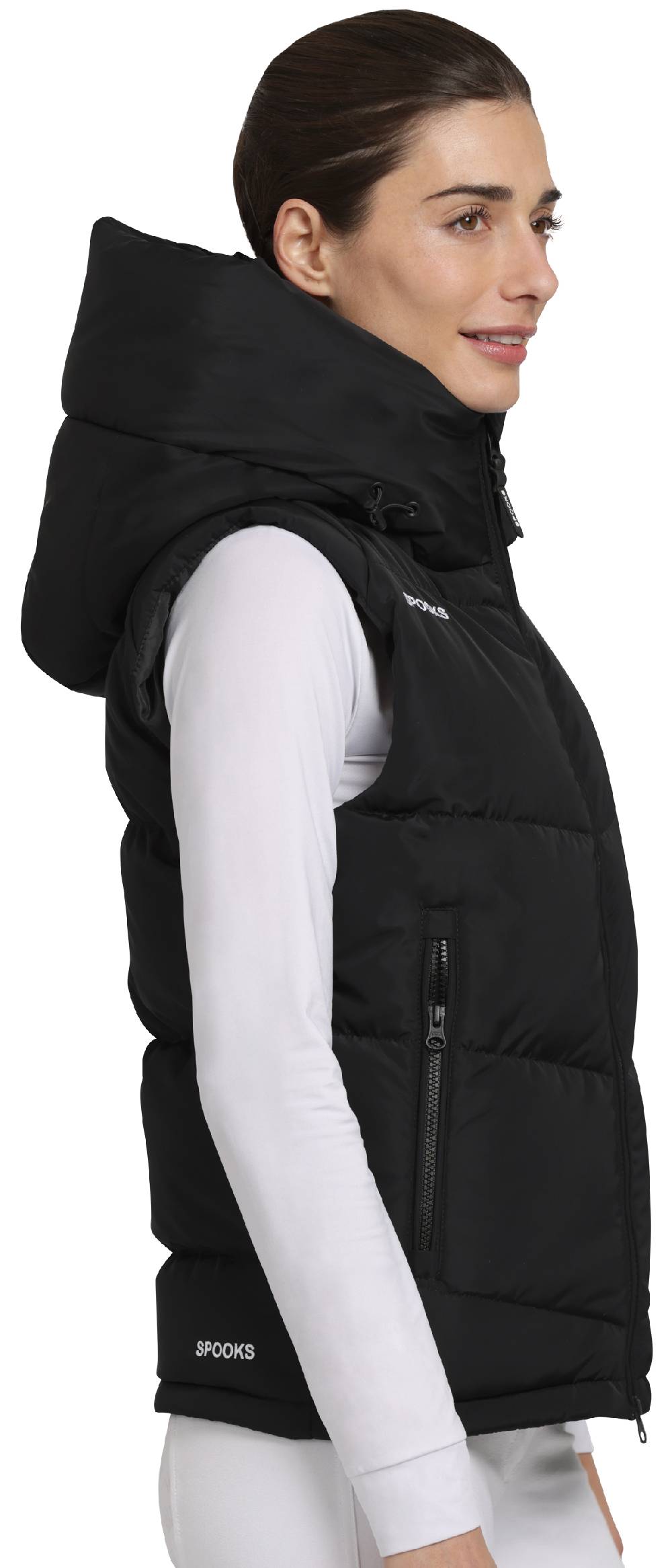 Spooks Oskah Bodywarmer Flash Sale