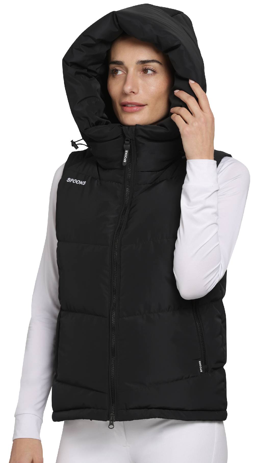 Spooks Oskah Bodywarmer Flash Sale