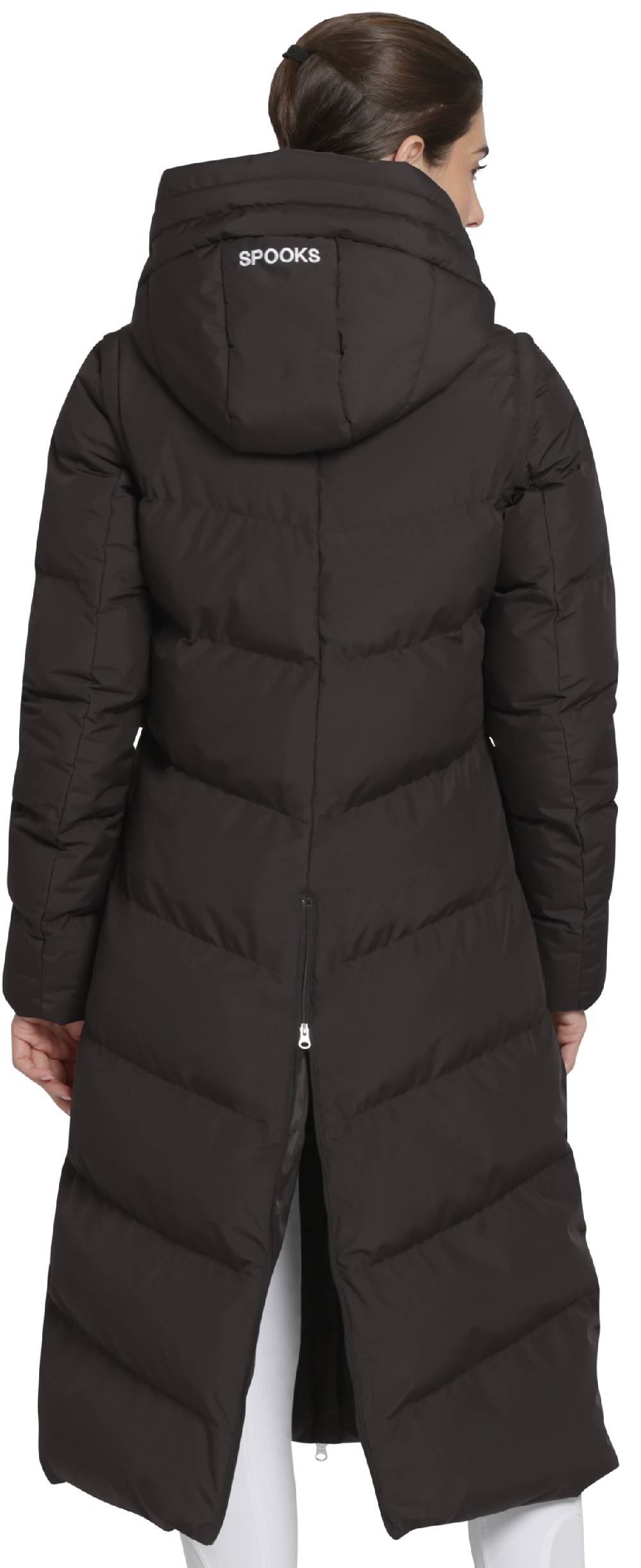 Spooks Malhina Long Coat Begrenztes Angebot
