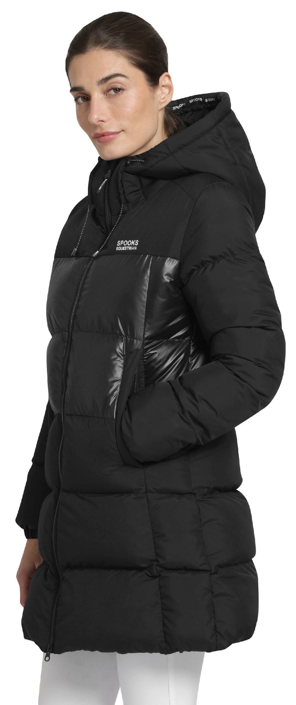 Spooks Niara Coat Exklusivangebot