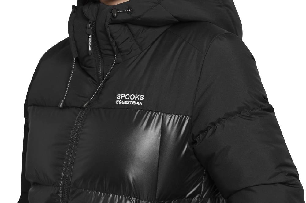 Spooks Niara Coat Exklusivangebot