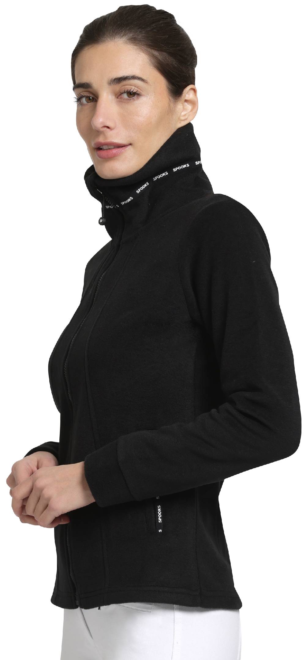 Spooks Fheline Fleece Jacket Black Friday