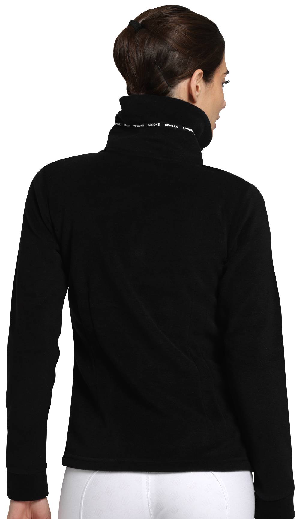 Spooks Fheline Fleece Jacket Black Friday
