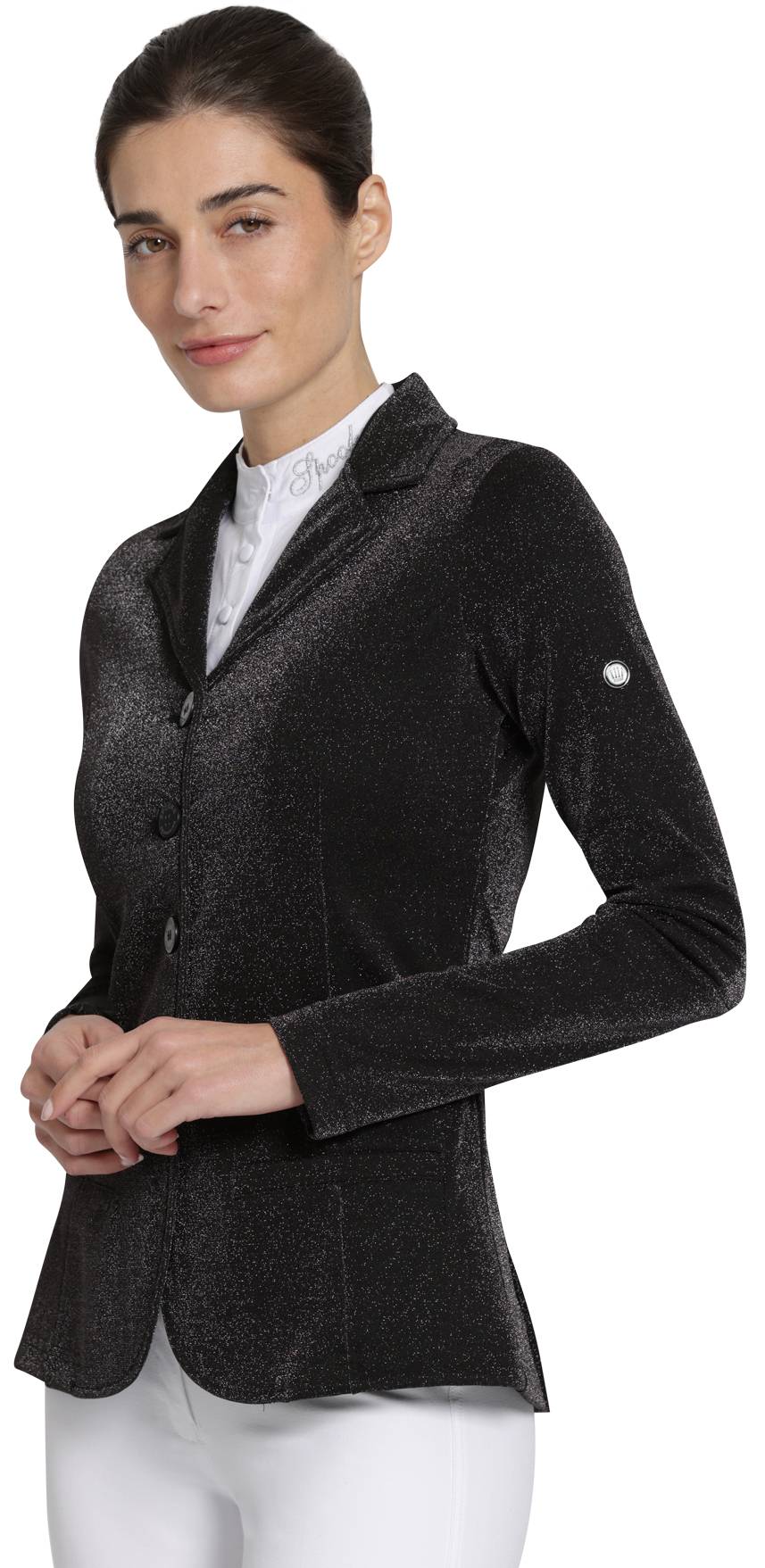 Spooks Showjacket Glitter Weihnachtsangebot