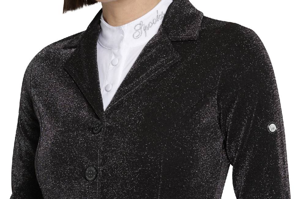 Spooks Showjacket Glitter Weihnachtsangebot