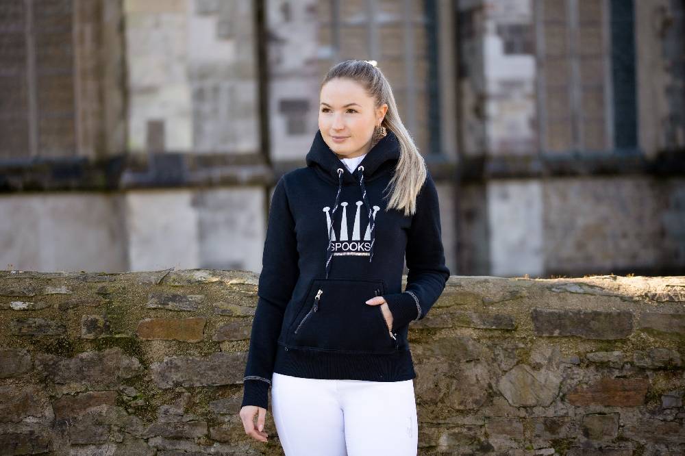 Spooks Crown Hoody Muttertagsangebot