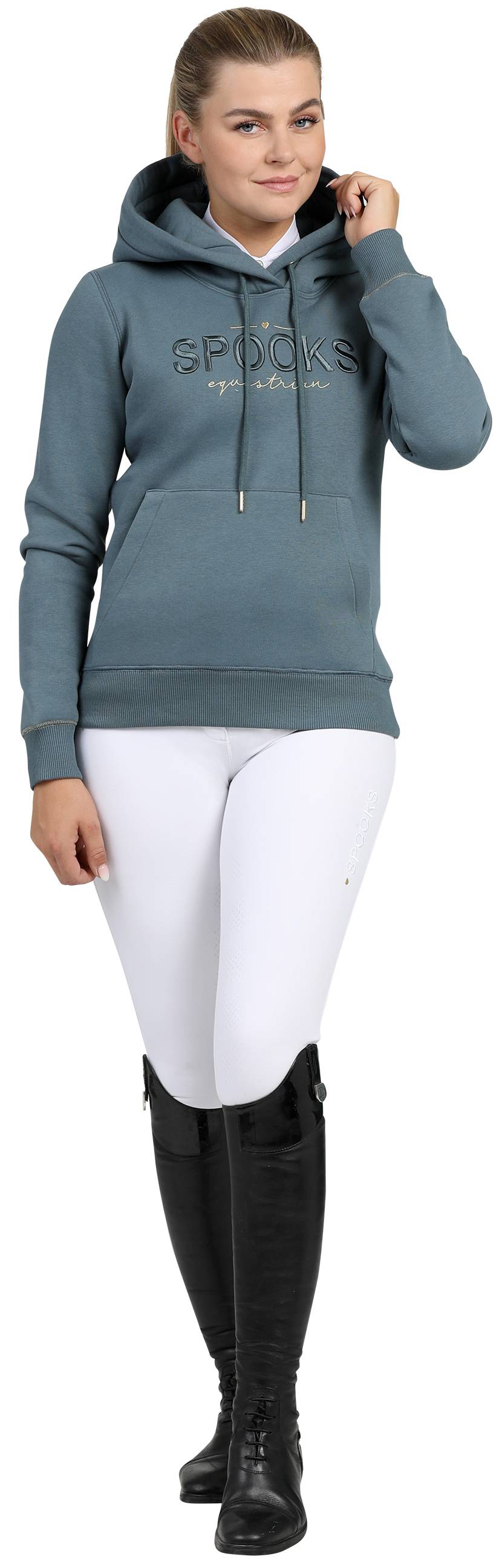 Spooks Annber Hoody Lagerräumung