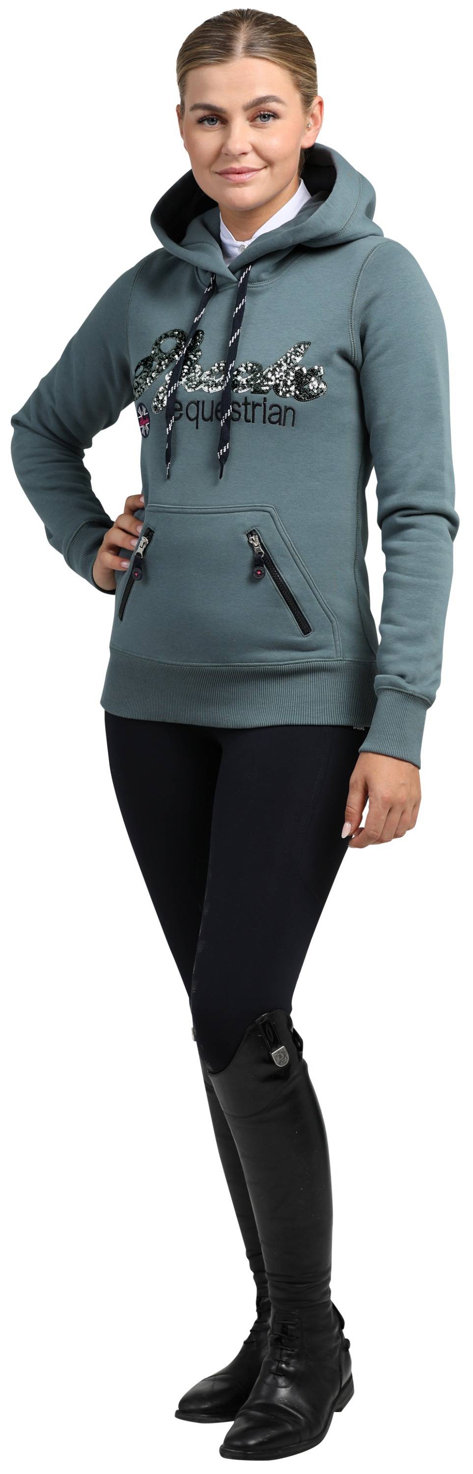 Spooks Roxie Hoody Sequin Neueste Mode
