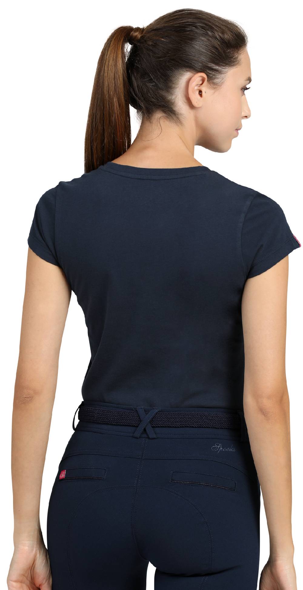Spooks Crown Sequin Shirt Online Outlet