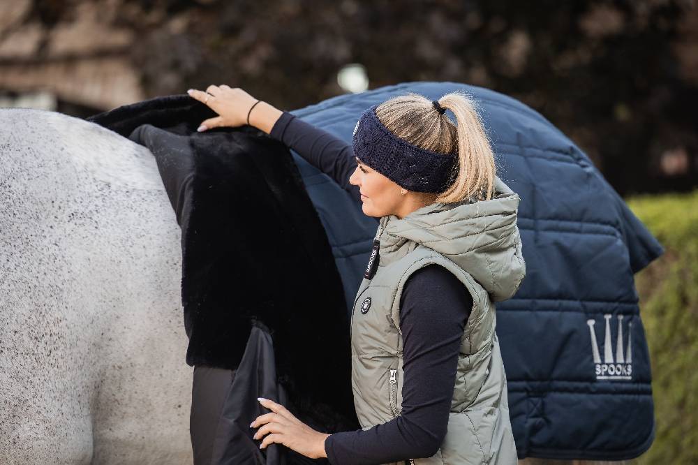 Spooks Stable Rug Cellia 300g Super Rabatt