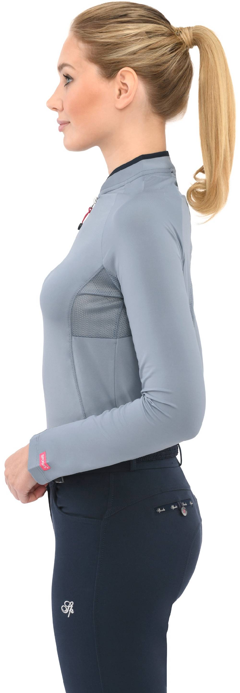 Spooks Sport Shirt Corah Longsleeve 2025