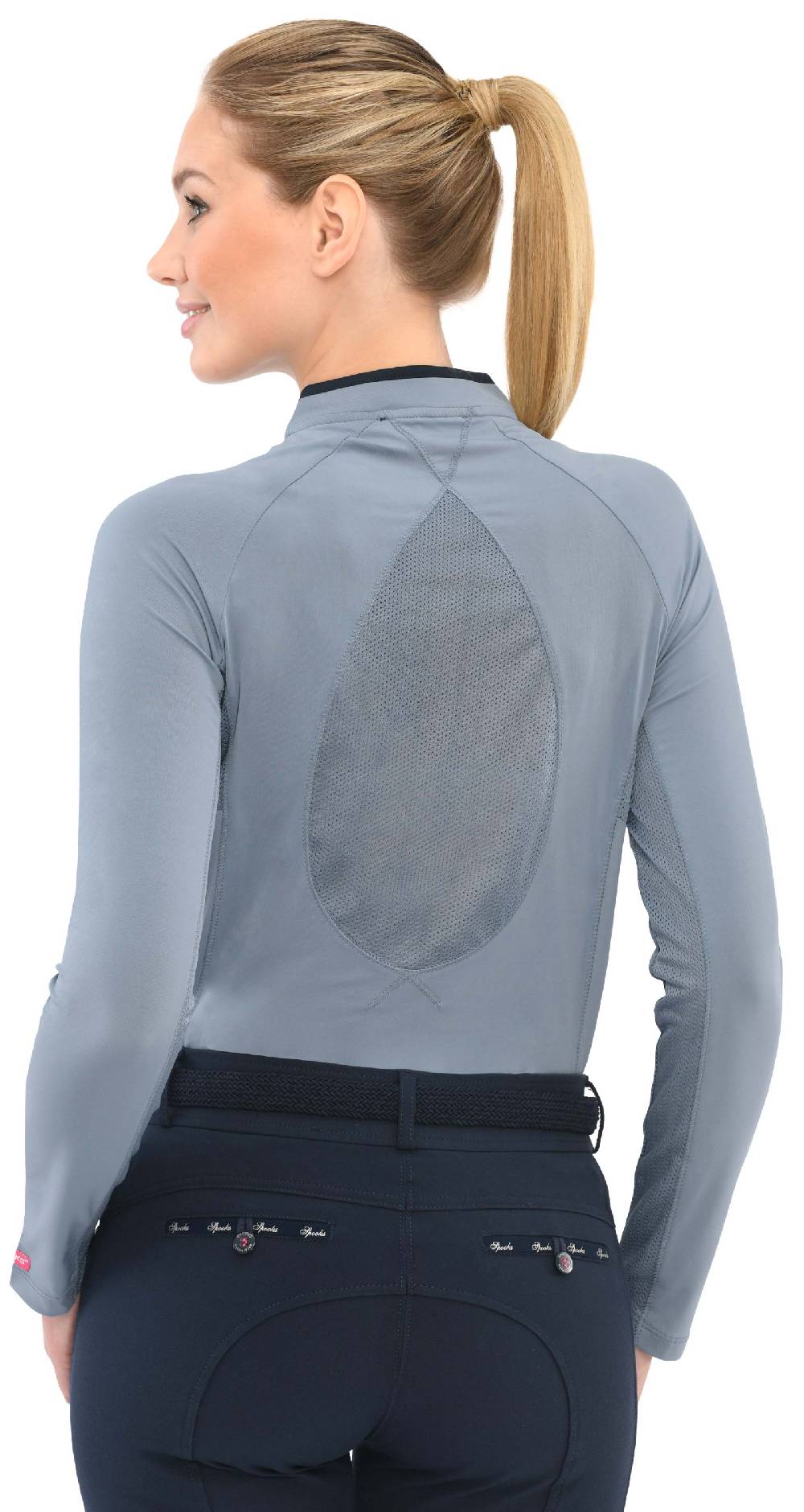 Spooks Sport Shirt Corah Longsleeve 2025