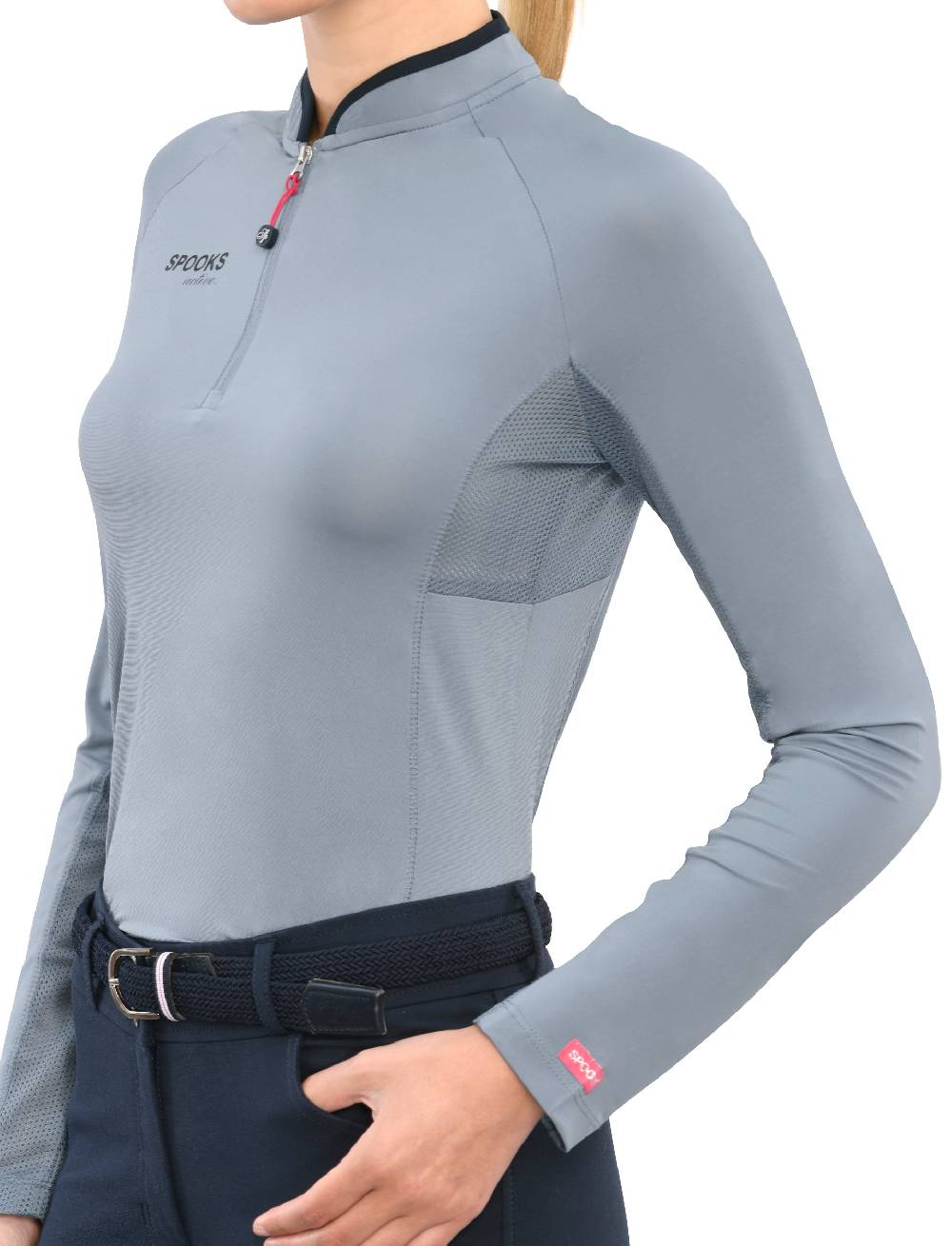 Spooks Sport Shirt Corah Longsleeve 2025