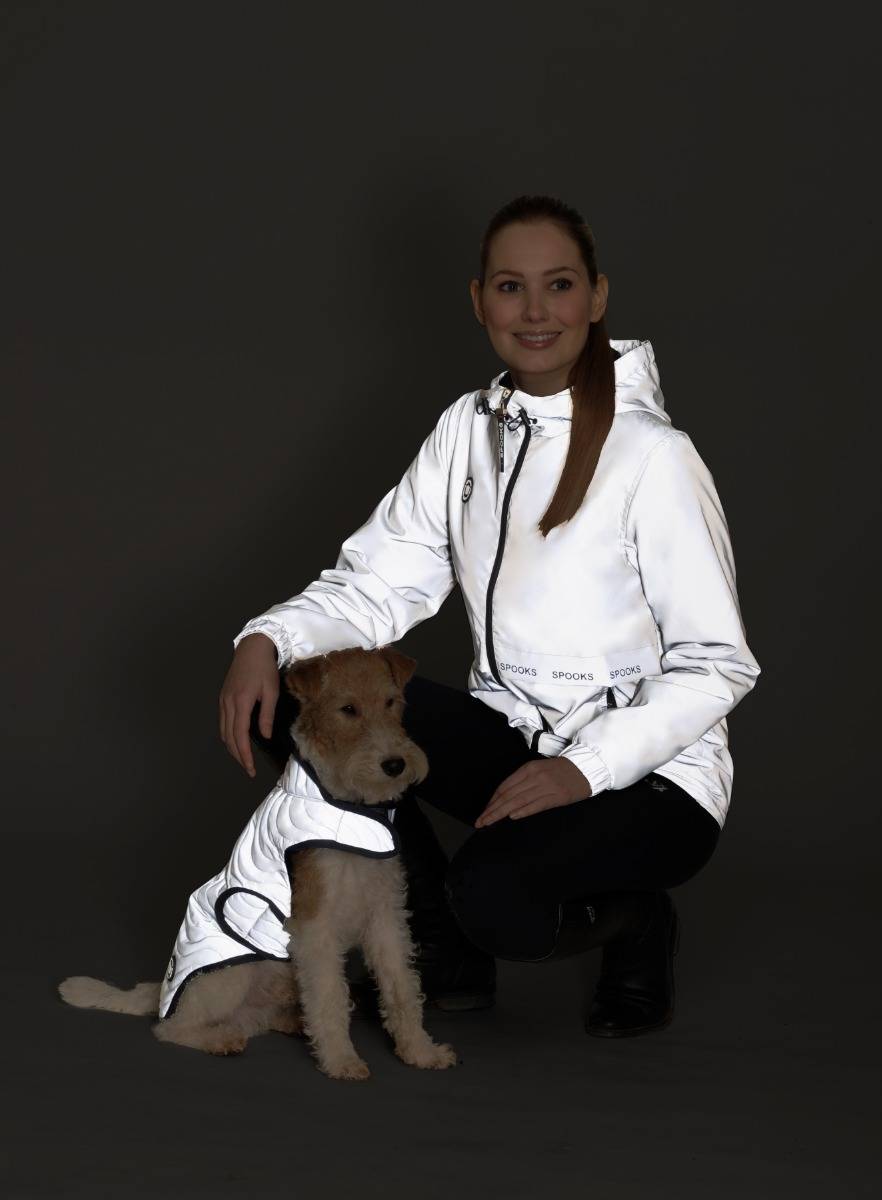 Spooks Cleea Jacket Reflective Angebote
