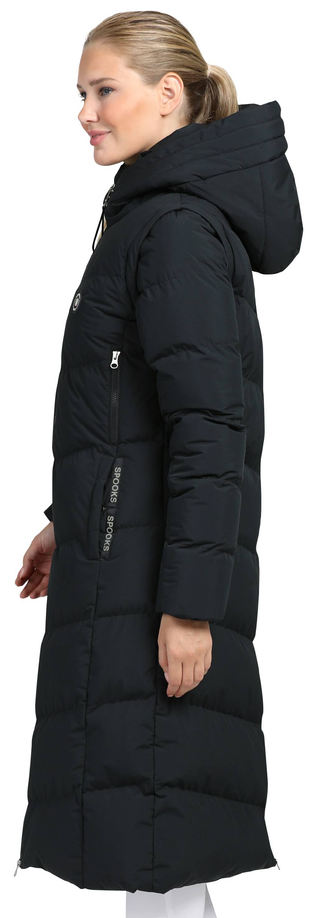Spooks Malhina Long Coat Schlussverkauf