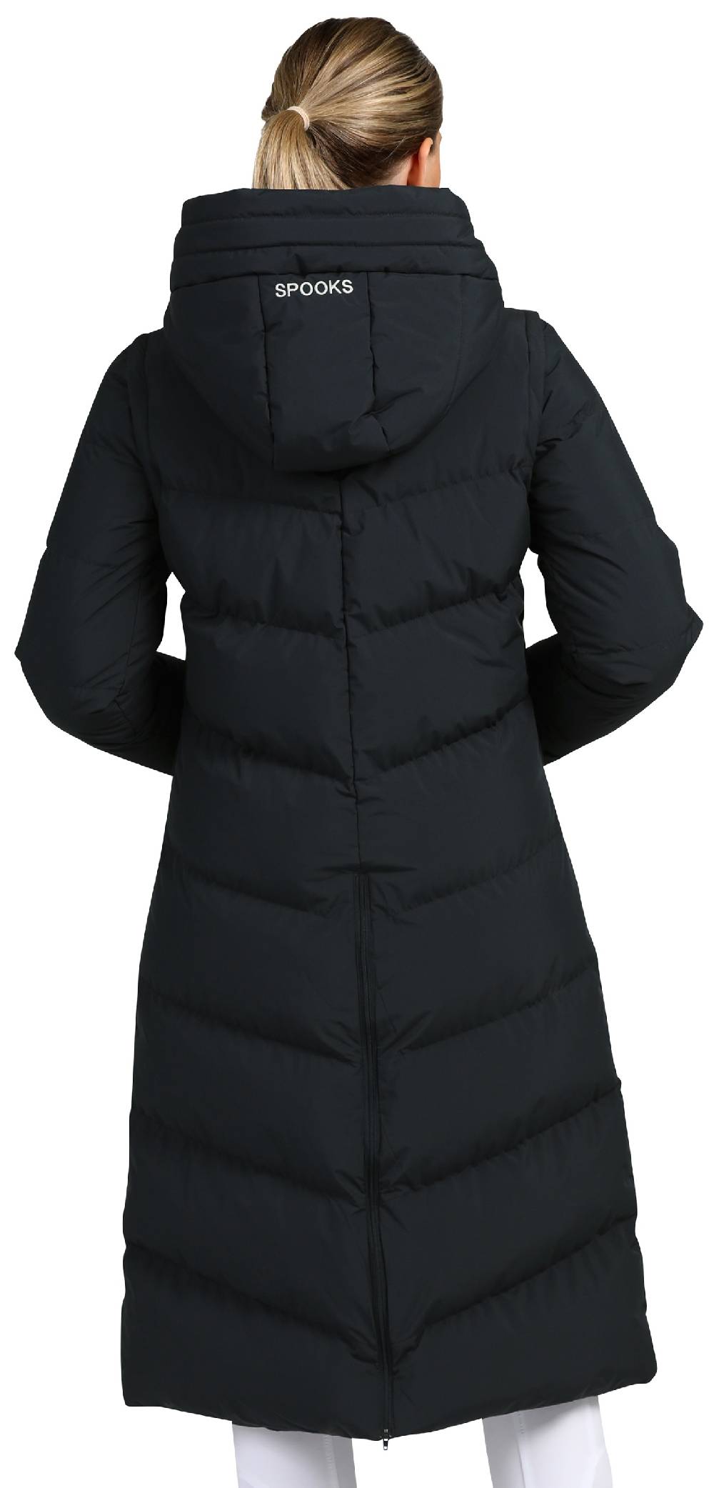 Spooks Malhina Long Coat Schlussverkauf