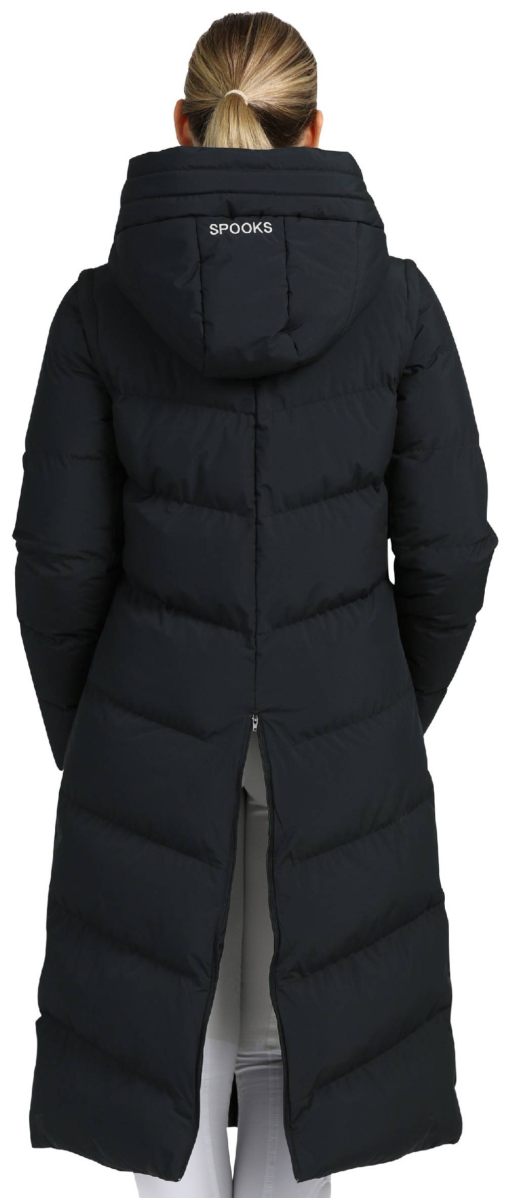 Spooks Malhina Long Coat Schlussverkauf