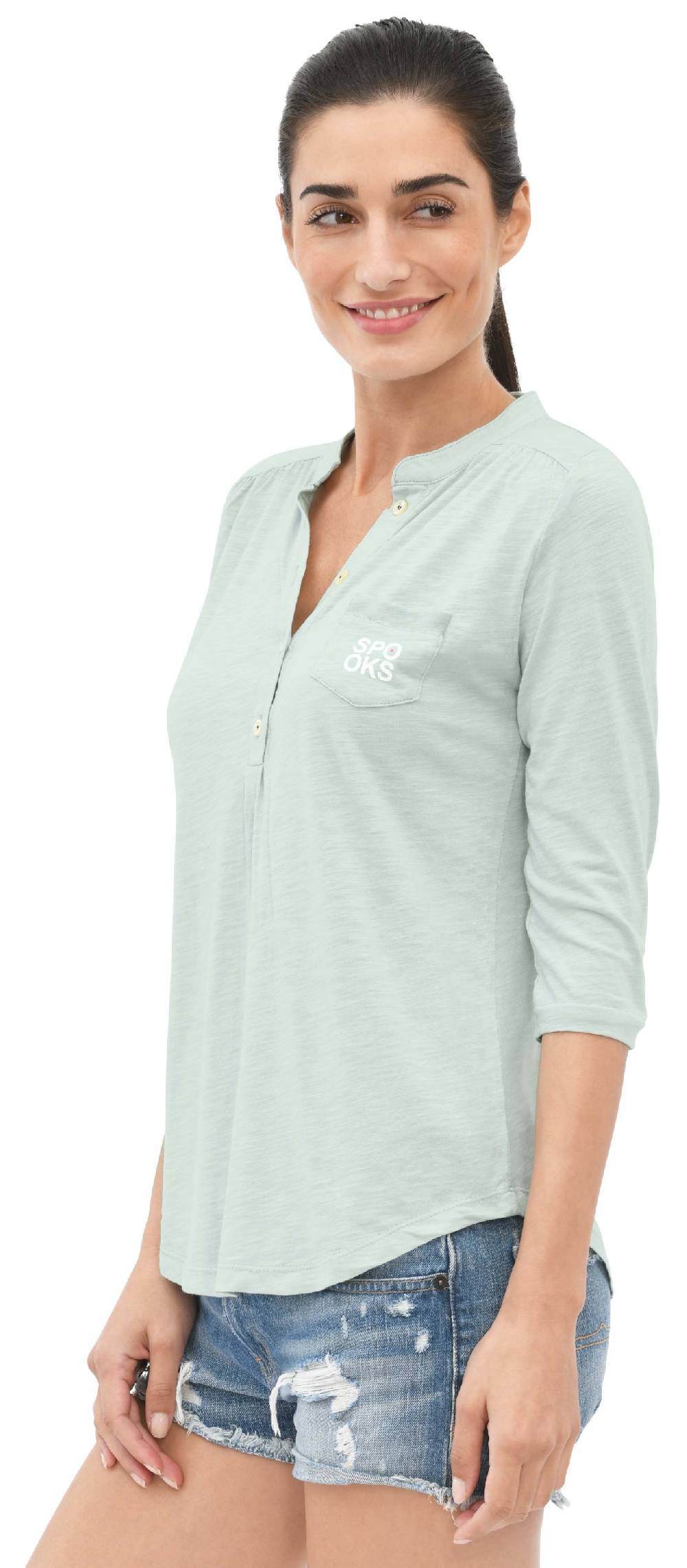 Spooks Rayah Shirt Günstiger Verkauf