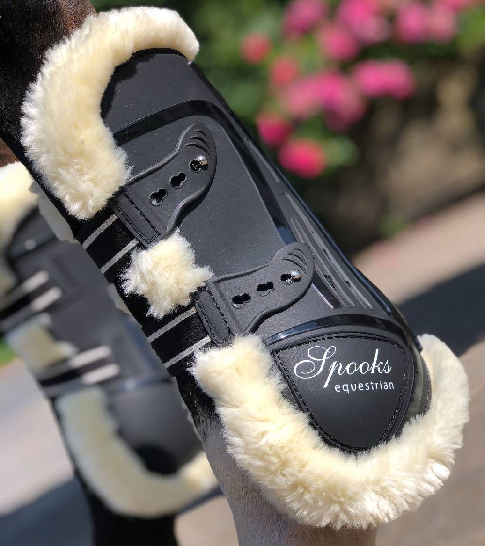 Spooks Tendon Boots Teddy Günstig kaufen
