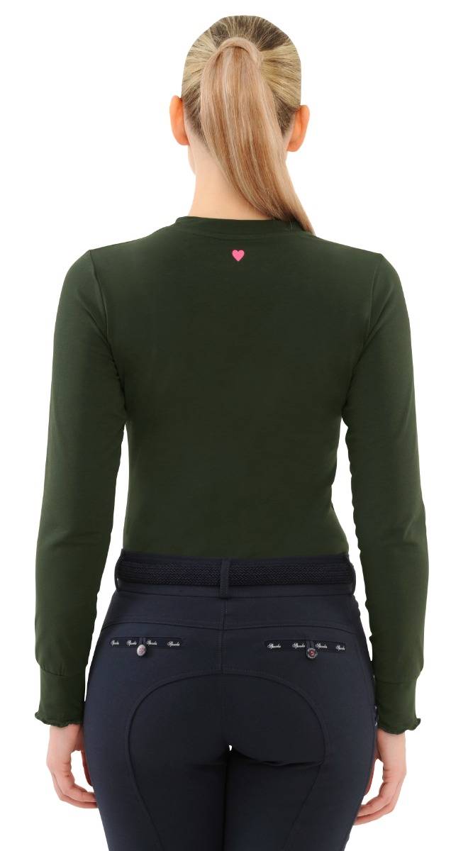 Spooks Lianna Longsleeve Shirt Preisnachlass