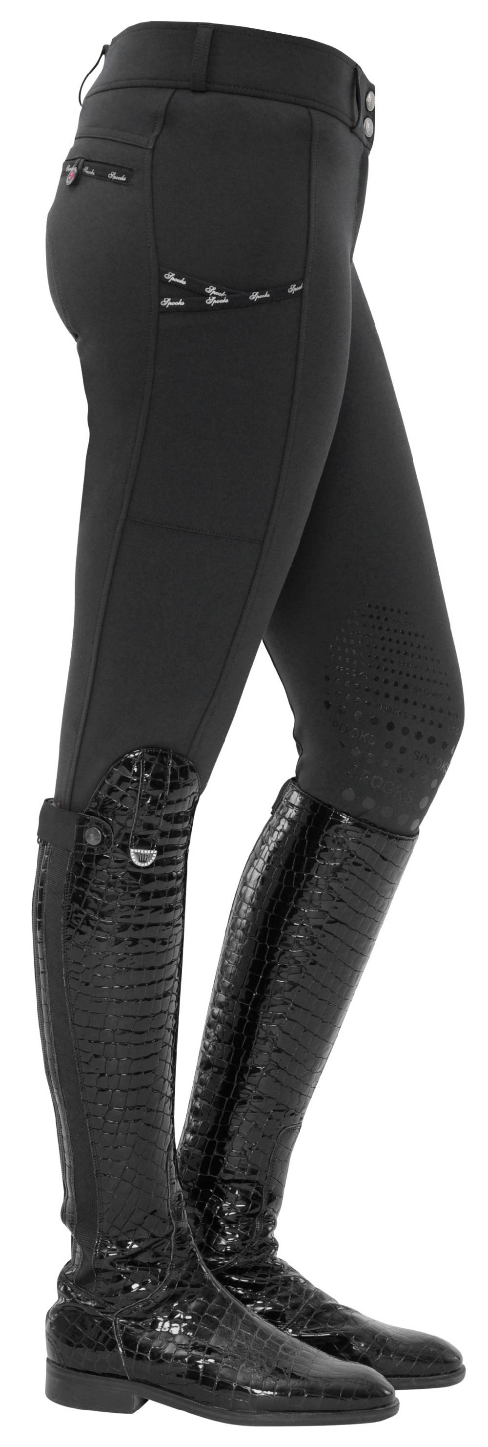 Spooks Elina Knee Grip Black Friday