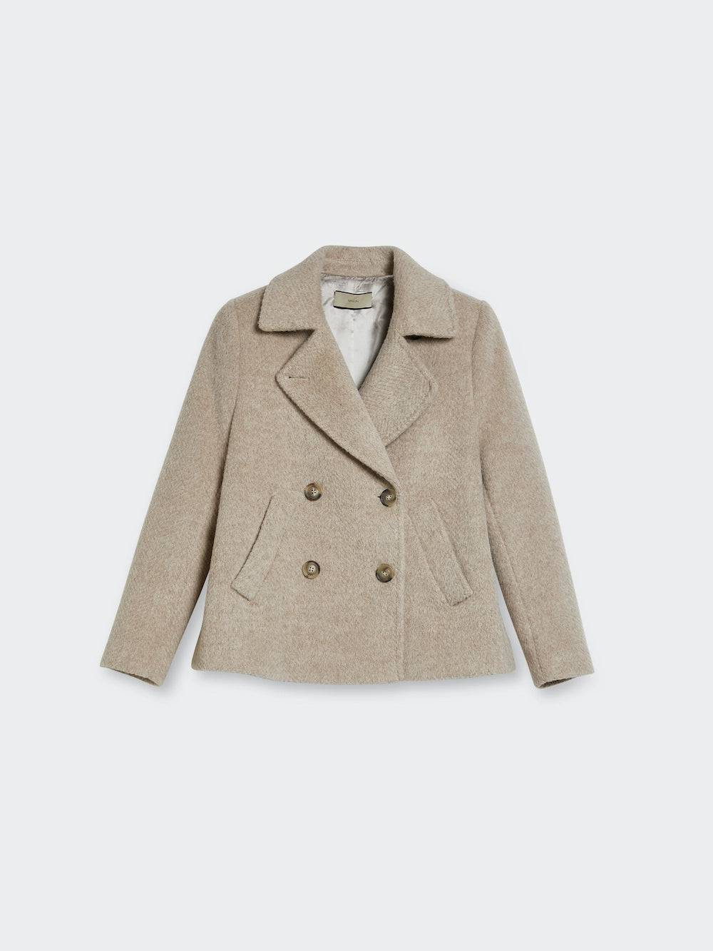 ﻿Spoon Golf Alpaca Blend Jacket Tiefpreis