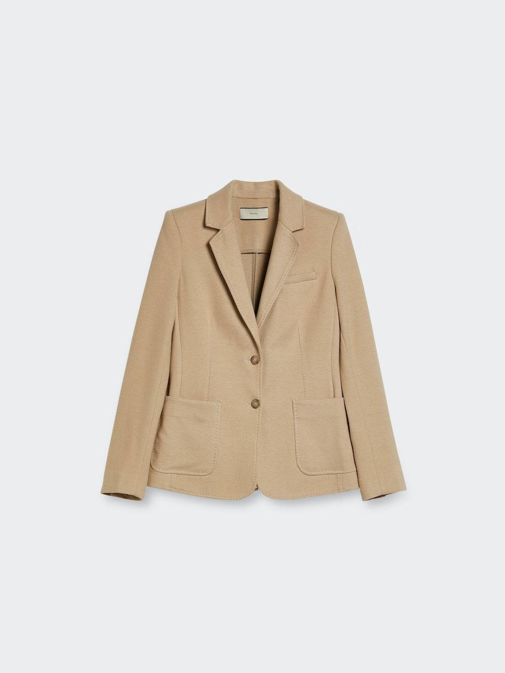 Spoon Golf Single Breasted Jersey Blazer Super Sparpreis