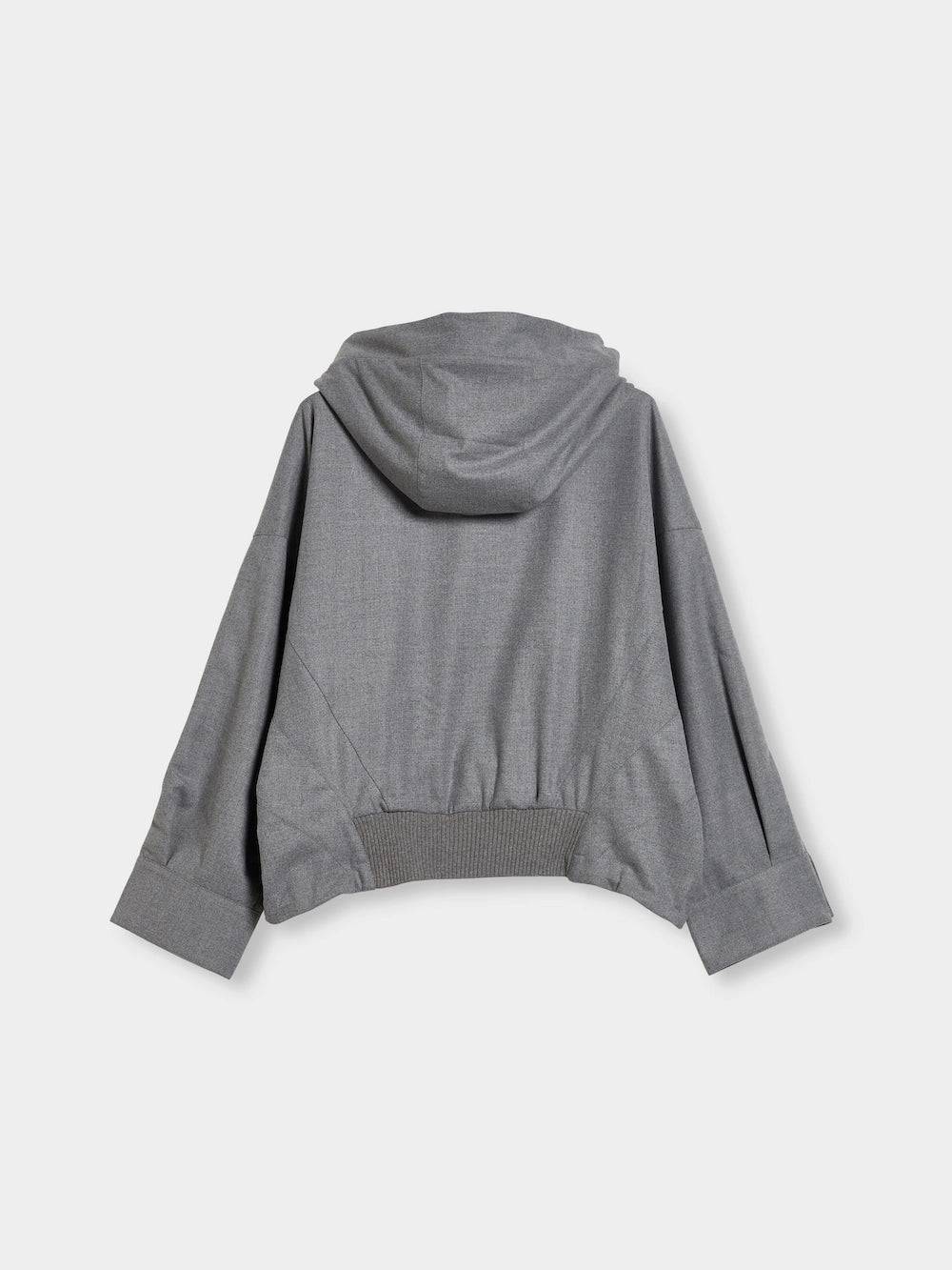 Spoon Golf Short Flannel Parka Kostenlose Rückgabe