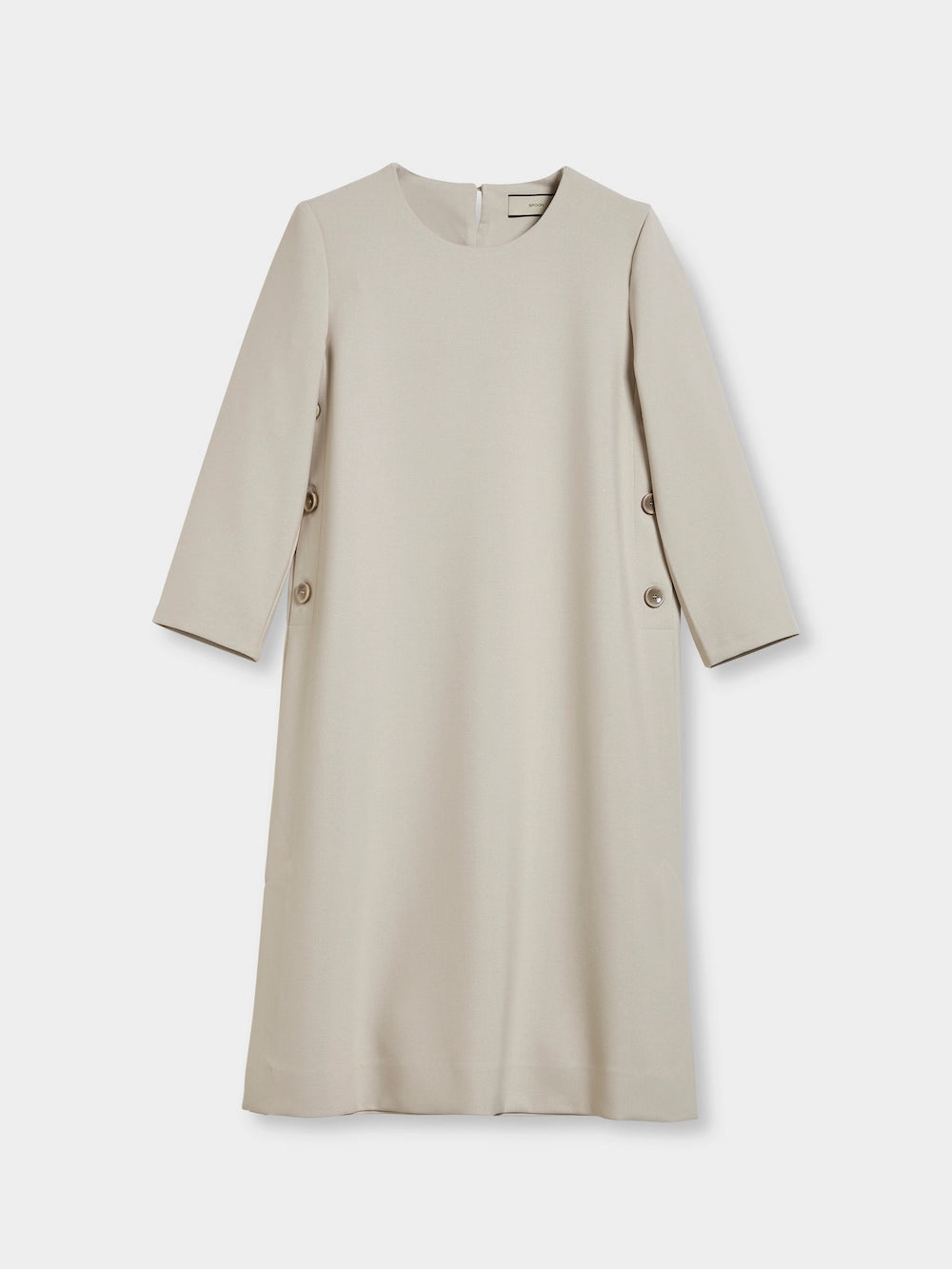 Spoon Golf Side Button Woven Dress Rabatte dieses Monats