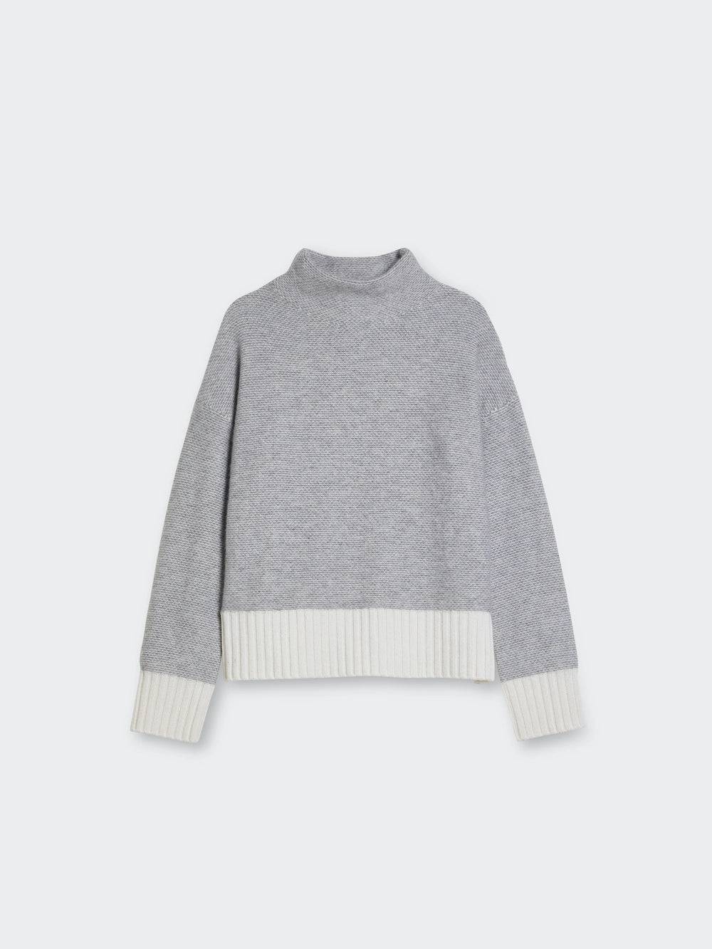 Spoon Golf High Neck Cashmere Sweater Valentinstagsangebot
