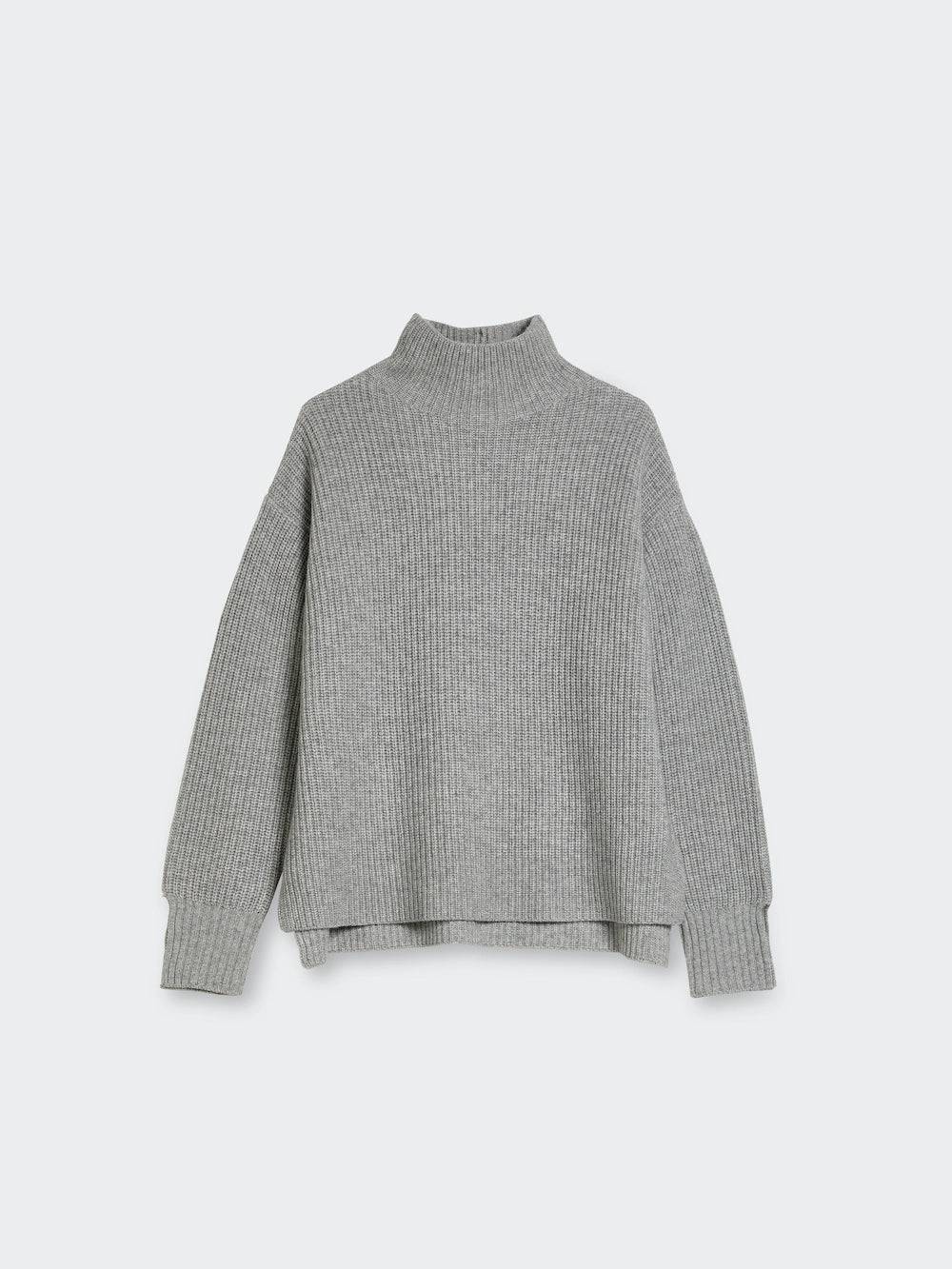 Spoon Golf Turtle Neck Chunky Wool- Cashmere Sweater Online Outlet
